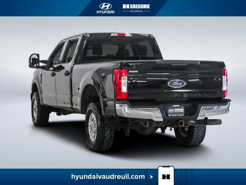 2017 Ford F250SD Black Laval - photo #7