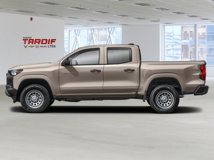 2026 CHEVROLET Colorado 2026 White Sands