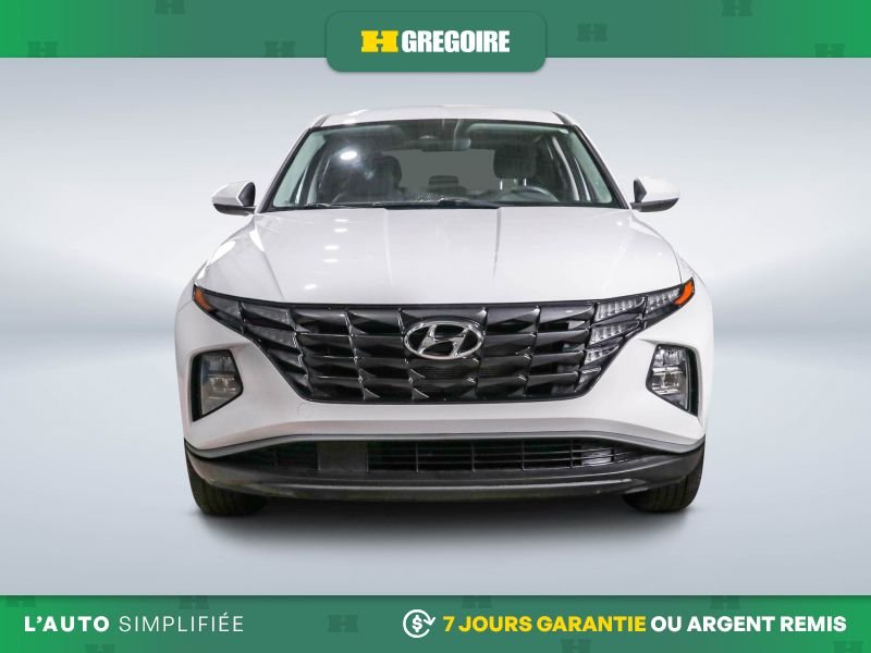 Hyundai Tucson 2022 2022 Blanc