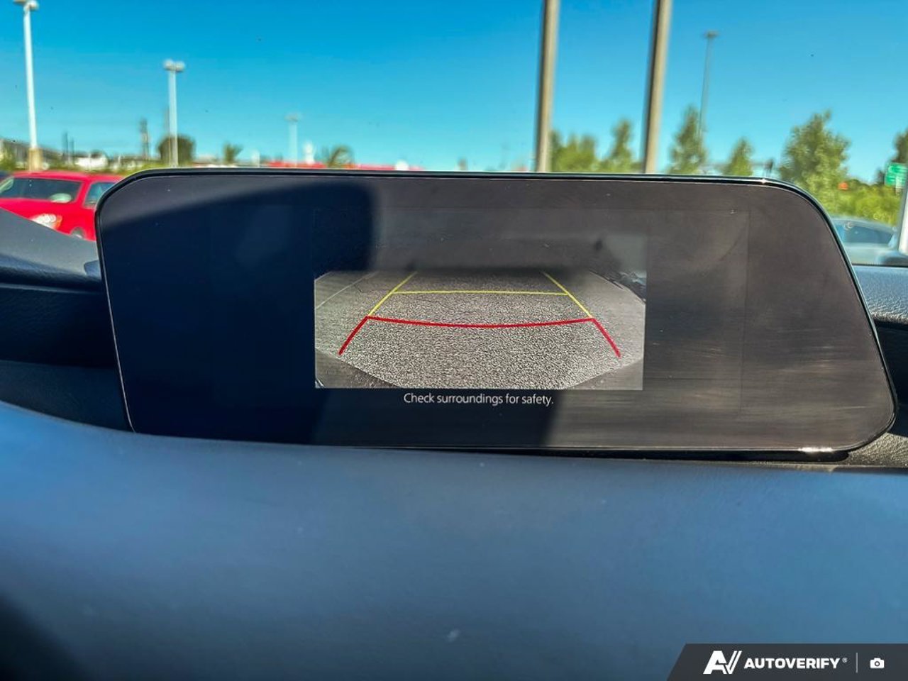 Mazda Mazda3 Sport JM1BPAL70P1617647 2023 Gris Mirabel - photo #28