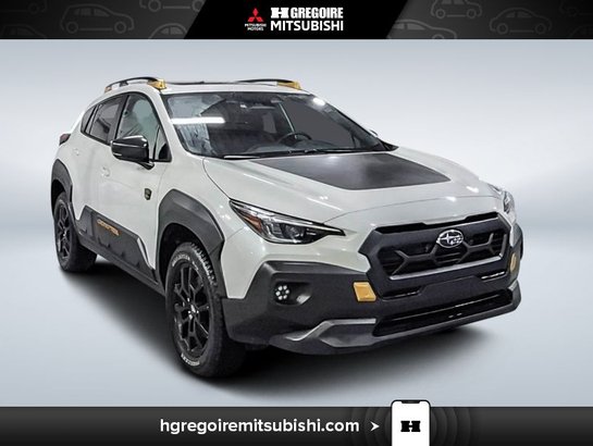 Subaru Crosstrek 2024 2024 Blanc