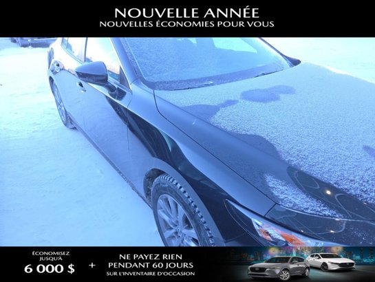 2022 Mazda Mazda3 2022 Black