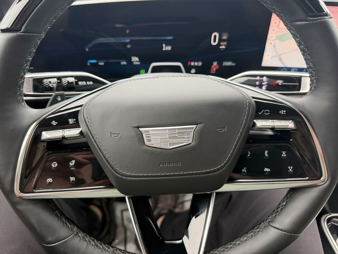 2024 Cadillac LYRIQ SPORT AWD NIVEAU 3 NAPPA FINANCEMENTÀ PARTIR 0.99% Green Laval - photo #29