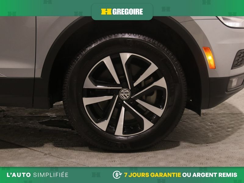 2021 Volkswagen Tiguan Silver Laval - photo #31