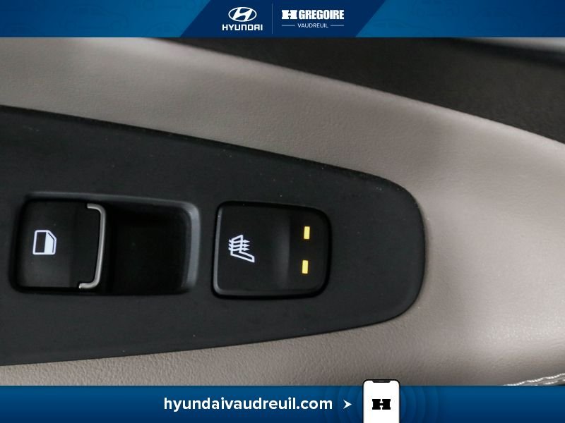 Hyundai Santa Fe 2019 Gris Saint-Eustache - photo #22