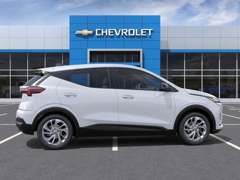 2027 CHEVROLET Bolt 2027 Summit White