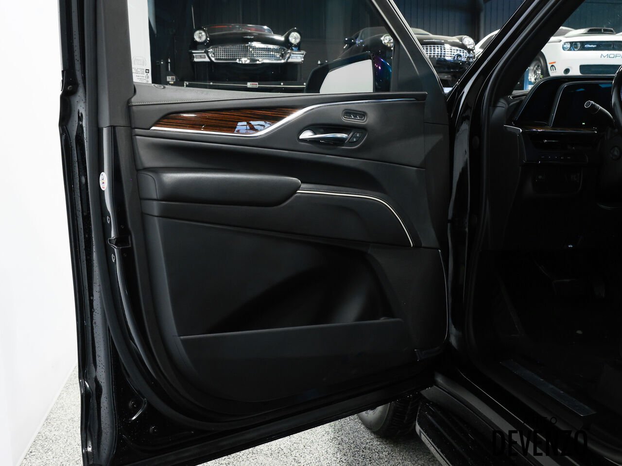 2022 Cadillac Escalade Black Saint-Eustache - photo #11