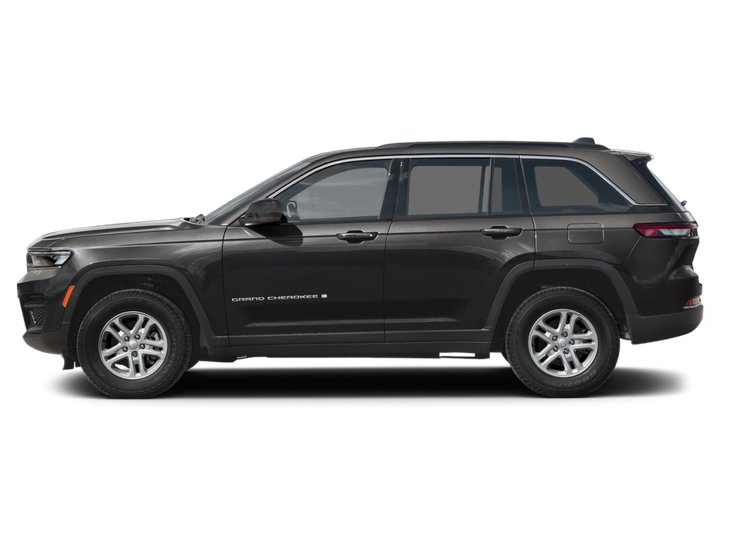 2025 Jeep Grand Cherokee Summit Reserve
