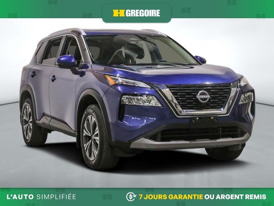 Nissan Rogue 2023 2023 Bleu