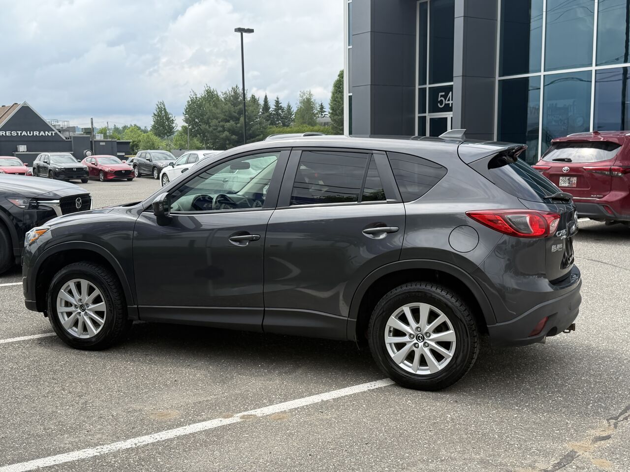 Mazda CX-5 2014