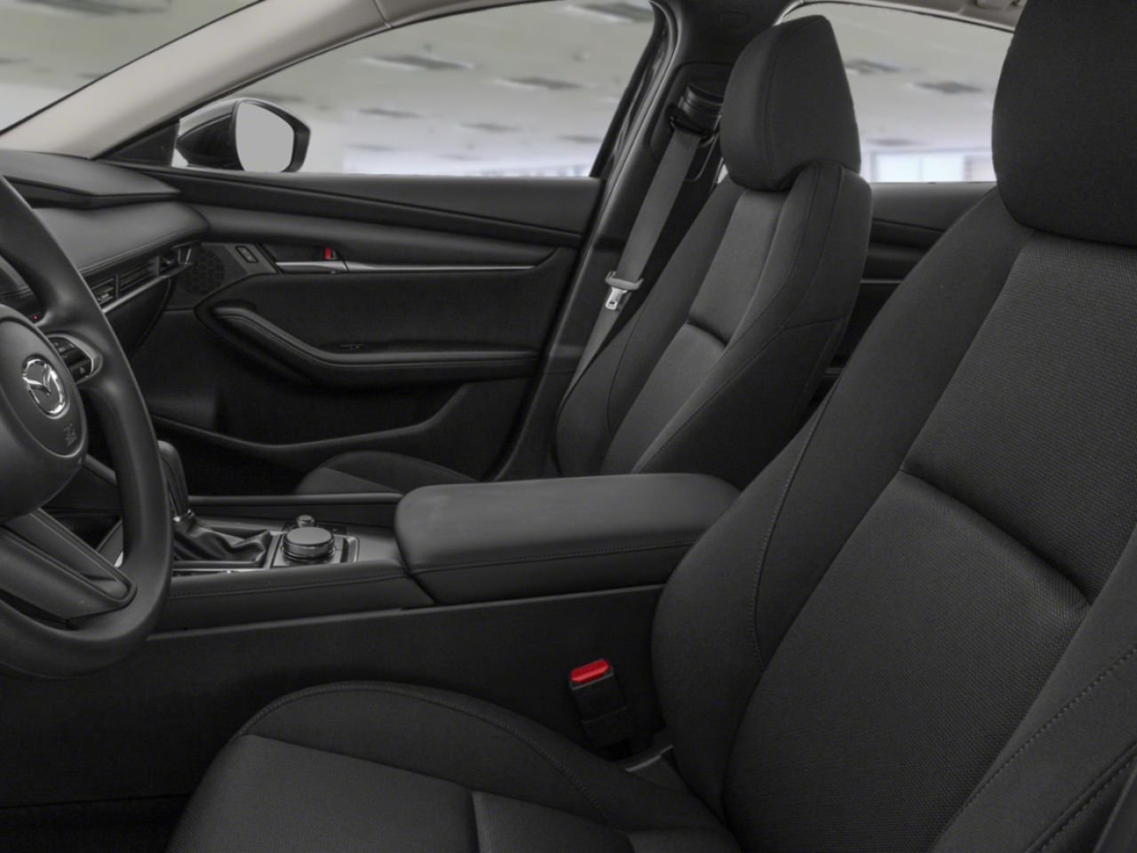 2026 MAZDA Mazda3 GX TA Deep Crystal Blue Mica Saint-Jérôme - photo #6