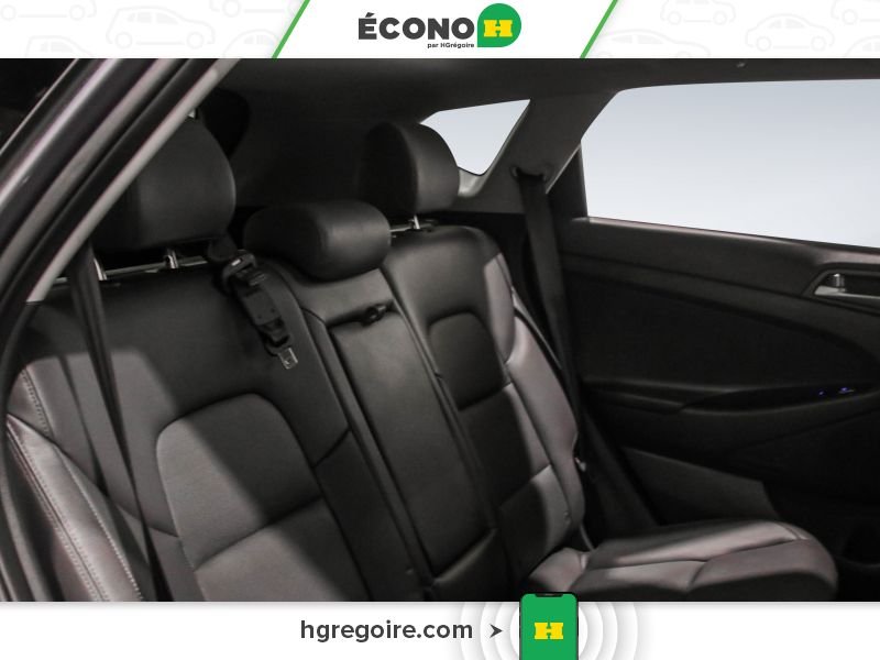 2016 Hyundai Tucson Grey Blainville - photo #22