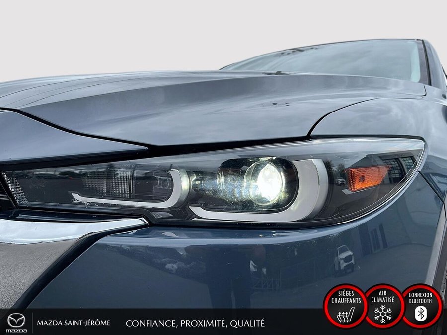 Mazda CX-5 2025 2025 Gris