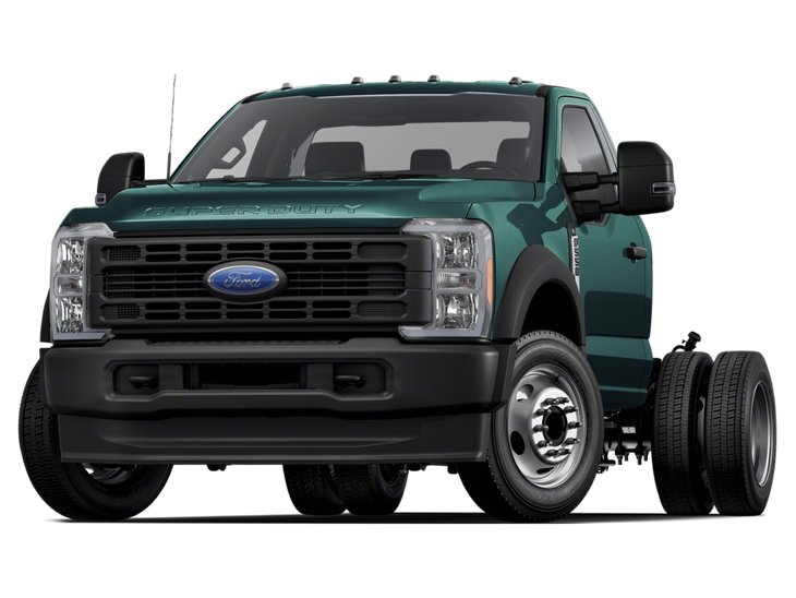 2025 Ford Super Duty F-550 DRW Châssis-cabines XL