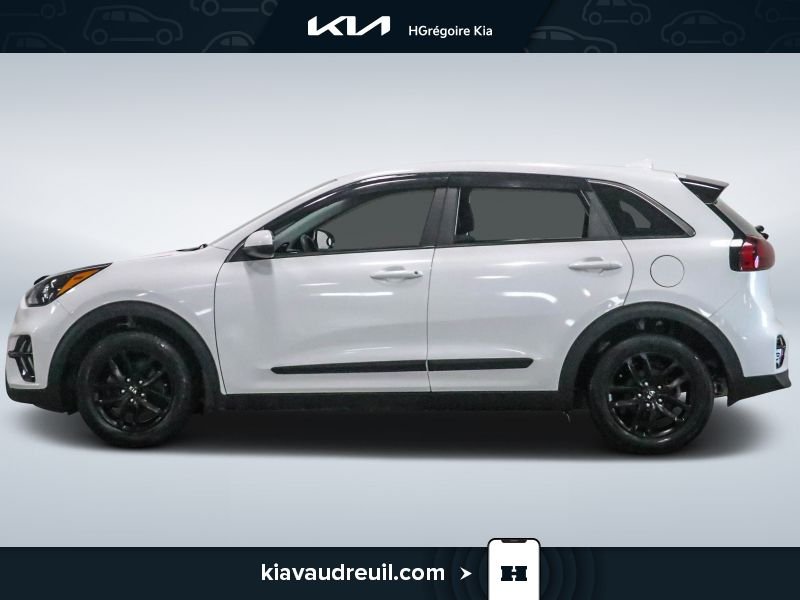 Kia Niro KA8115 | L 2022 Blanc Laval - photo #3