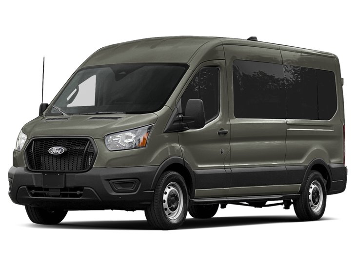 2026 Ford Transit Passenger Wagon XL