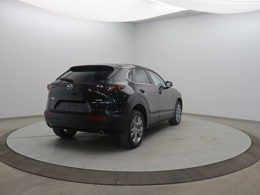 Mazda CX-30 2022 2022 Noir