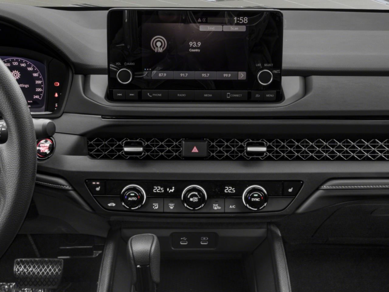 2023 Honda Accord Sedan Red Mississauga - photo #6