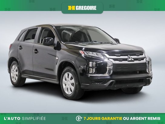 Mitsubishi RVR 2020 2020 Noir