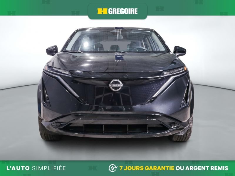 2024 Nissan Ariya 2024 Black
