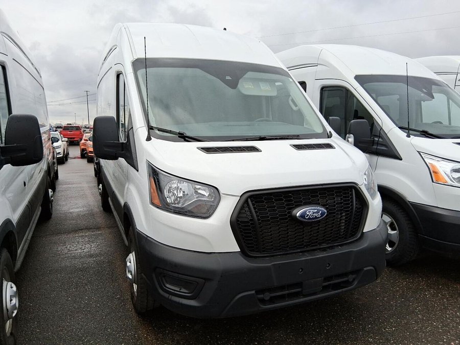 Ford Transit fourgon utilitaire 2025 2025 Blanc