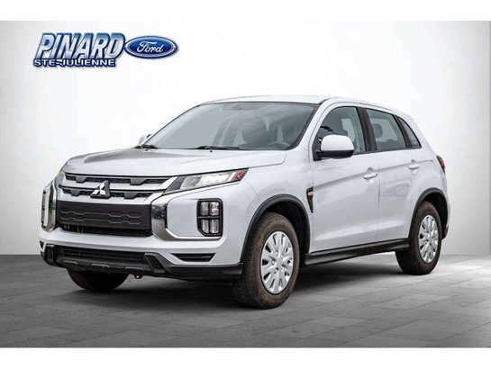 Mitsubishi RVR 2022 2022 gray