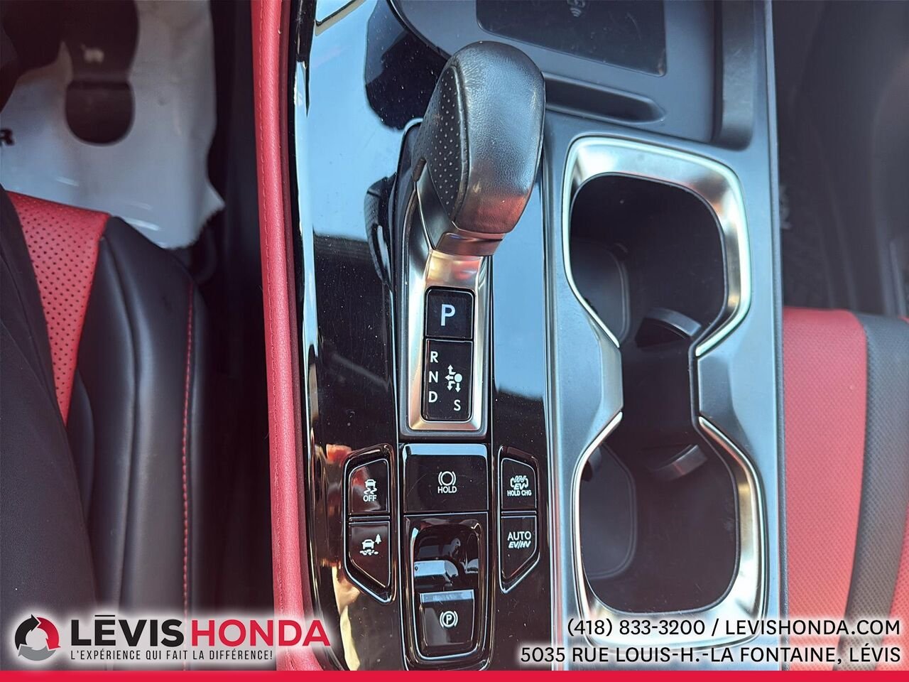 Lexus NX 450H+ F Sport 3 AWD NX 450h+ TI 2022 Blanc Lévis - photo #25