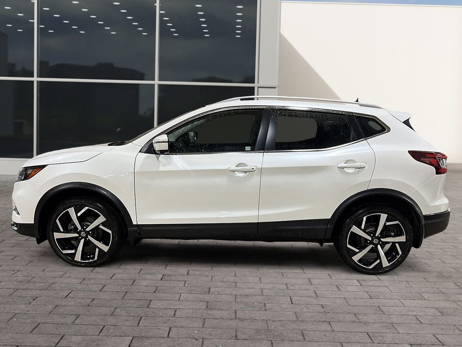 Nissan Qashqai 2021 2021 Blanc