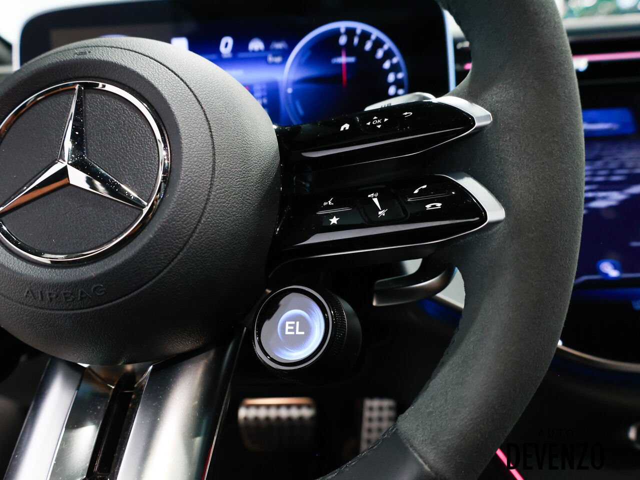 Mercedes-Benz Classe-E 2025 Blanc Saint-Eustache - photo #15