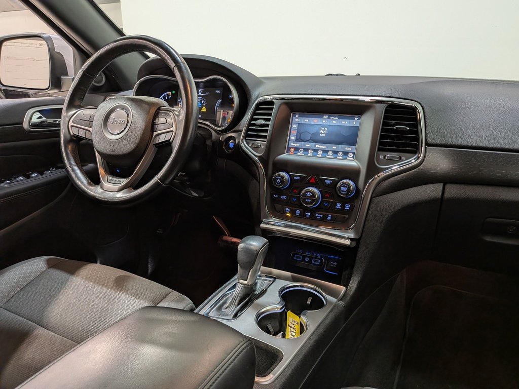 Jeep Grand Cherokee Laredo 4x4 2018 Argent Val-David - photo #19