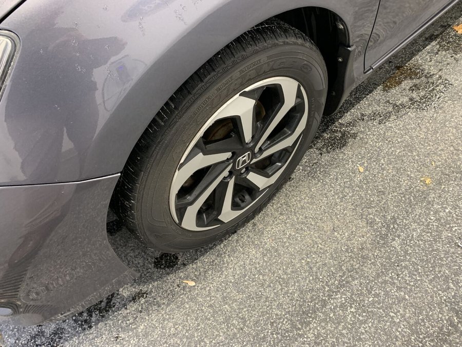 2016 Honda Berline Accord 2016 Grey