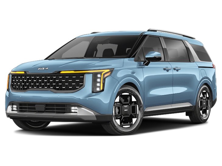 2026 Kia Carnival EX+