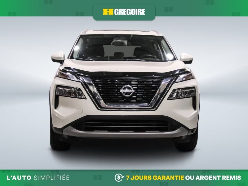 2023 Nissan Rogue 2023 White