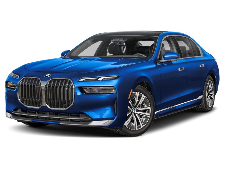 2026 BMW i7 xDrive60