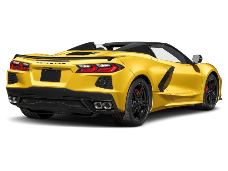 2026 Chevrolet Corvette 1LT
