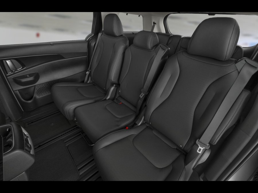 Kia Carnival hybride 2026 2026 Gris tonnerre