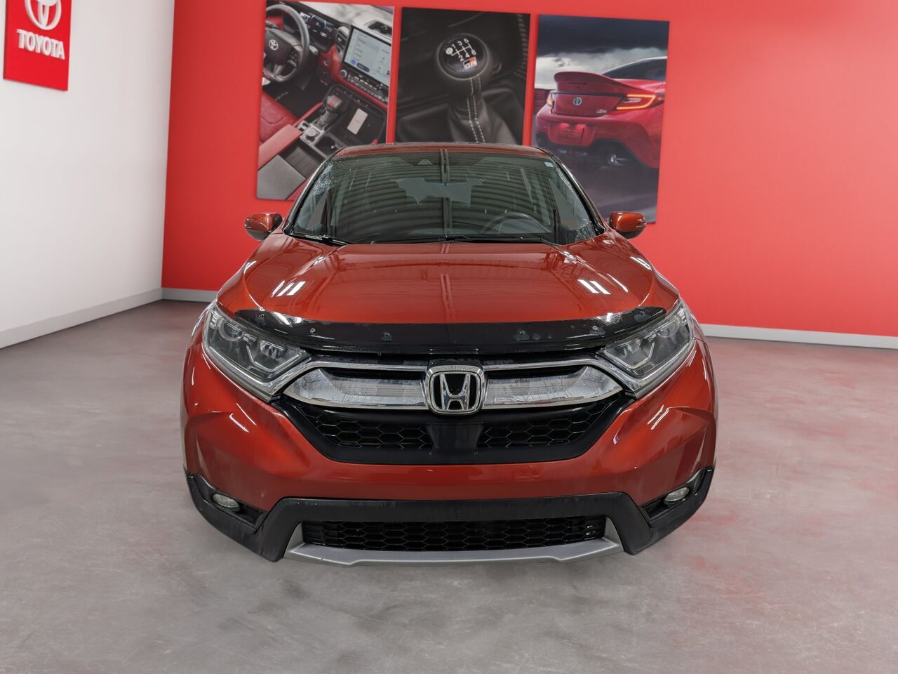 2019 Honda CR-V