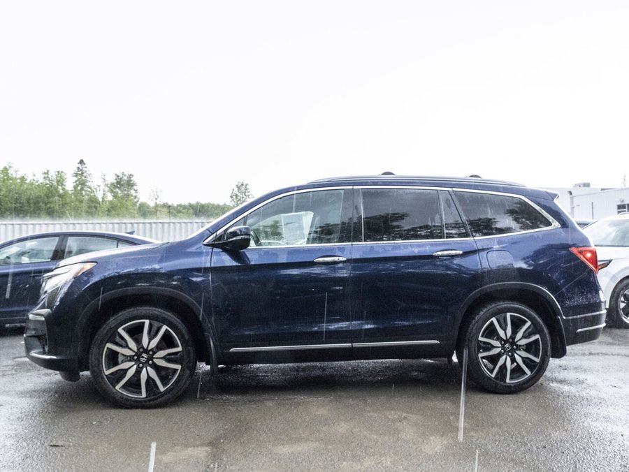 Honda Pilot 2020 2020 Bleu