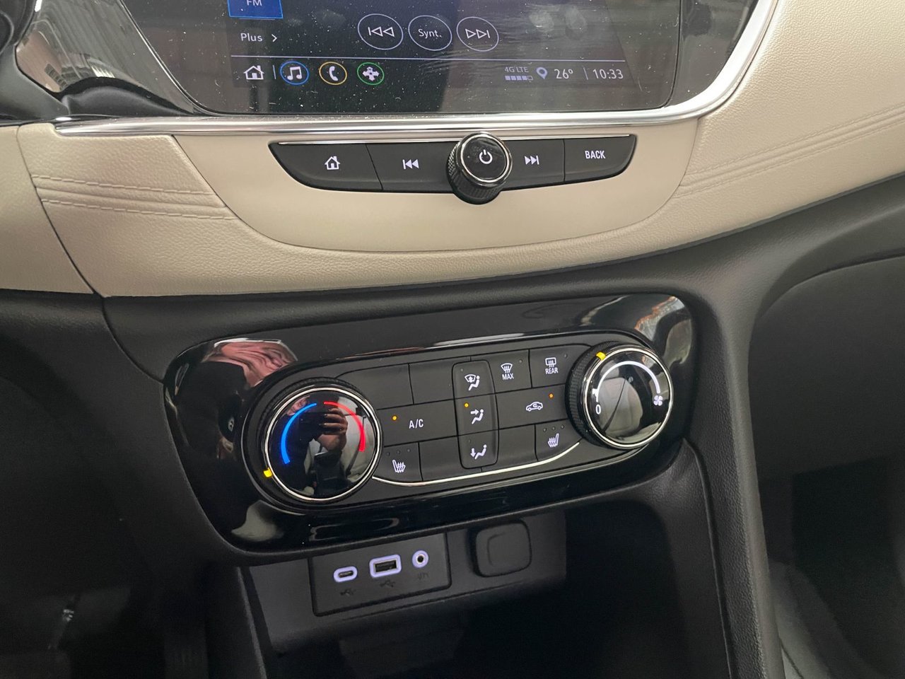 2023 Buick Encore GX PREFERRED AWD *SIÈGES CHAUF* CARPLAY BLUETOOTH USB gray Saint-Jérôme - photo #11