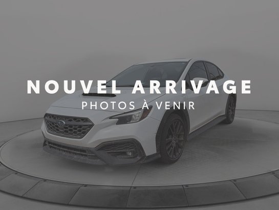 2023 Subaru WRX 2023 White