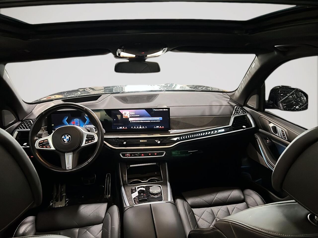 2024 BMW X5 Black Québec - photo #9