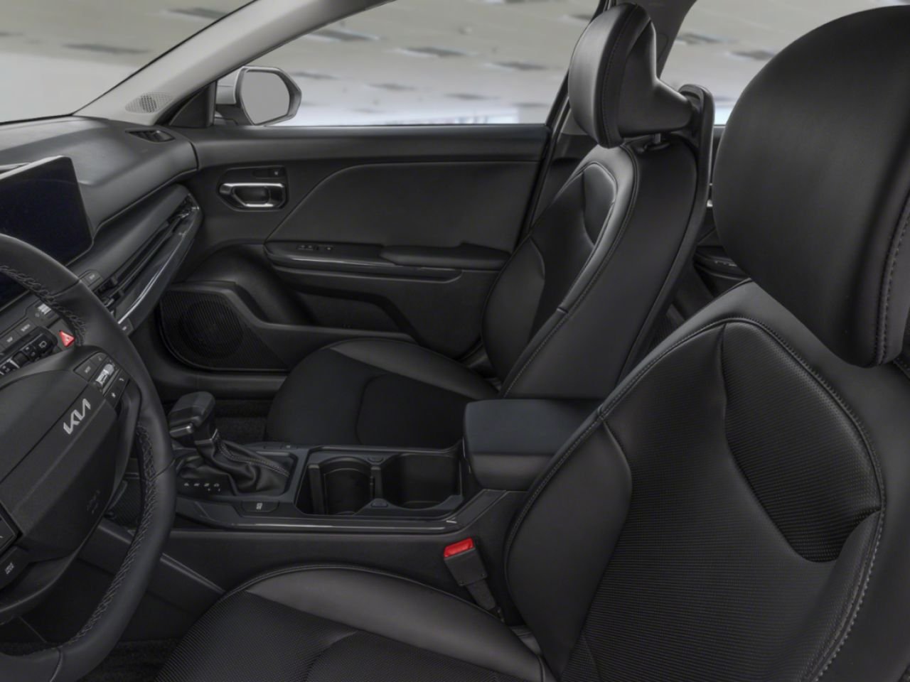 2026 Kia K4 Hatchback Aurora Black Blainville - photo #11