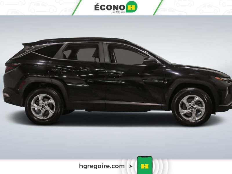 Hyundai Tucson 2023 Noir Laval - photo #8