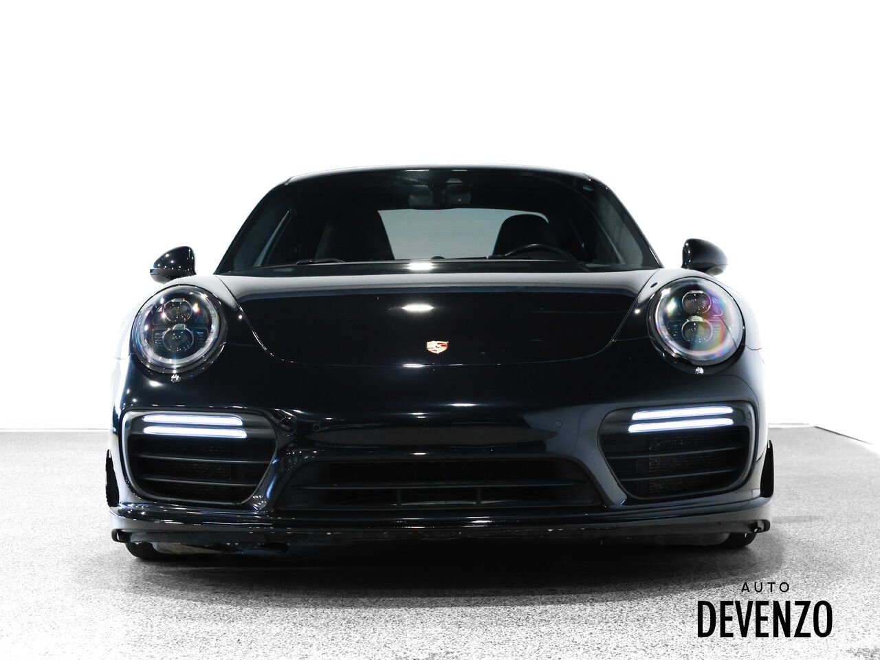 Porsche 911 2018 Noir Saint-Eustache - photo #5