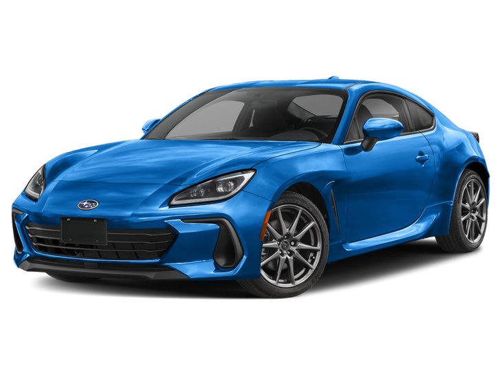 2026 Subaru BRZ 