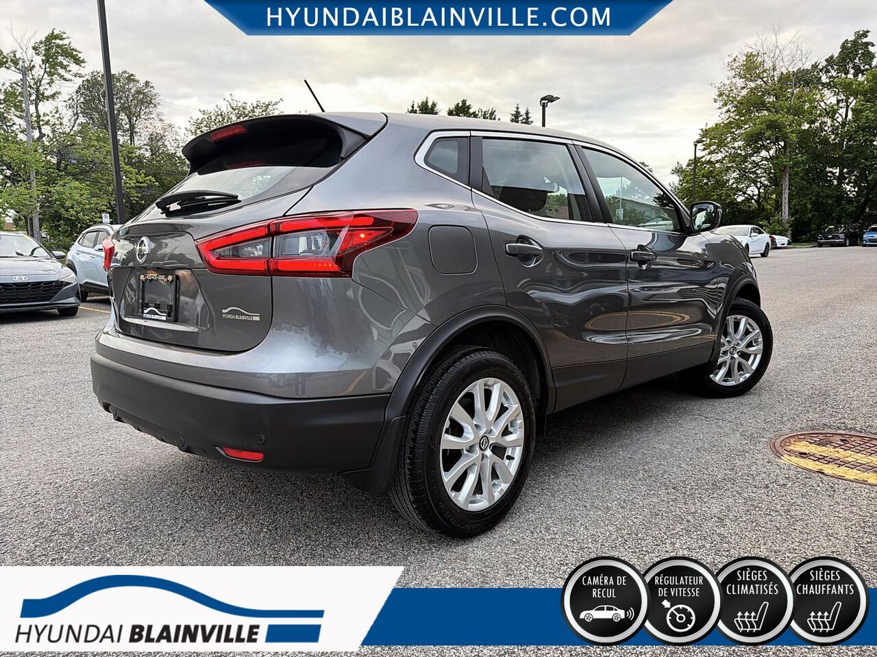 2021 Nissan Qashqai
