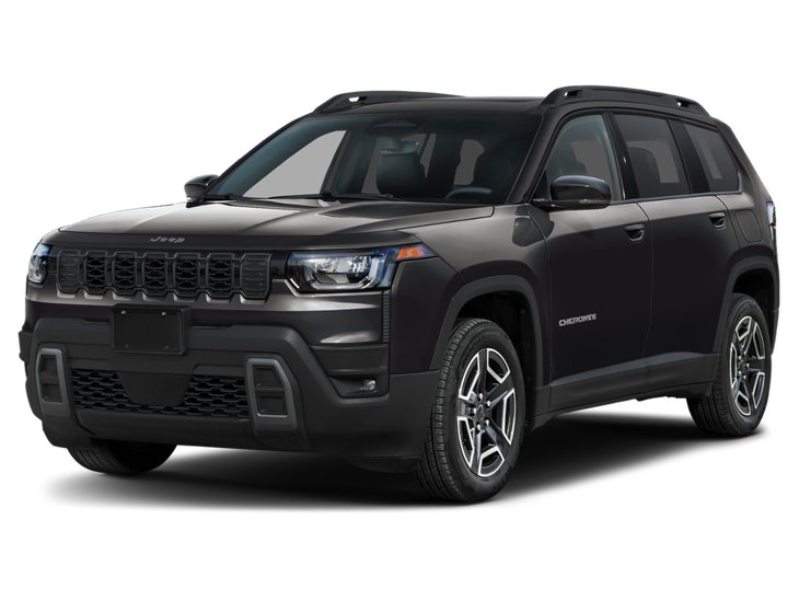2026 Jeep Cherokee Limited Altitude