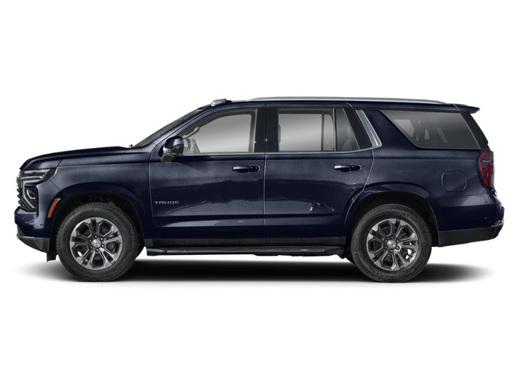 2025 Chevrolet Tahoe Police