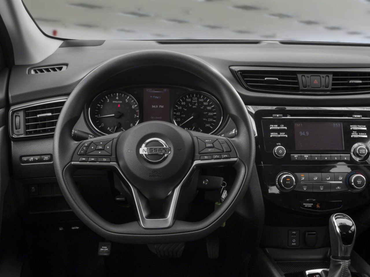 2018 Nissan Qashqai White Saint-Georges - photo #8