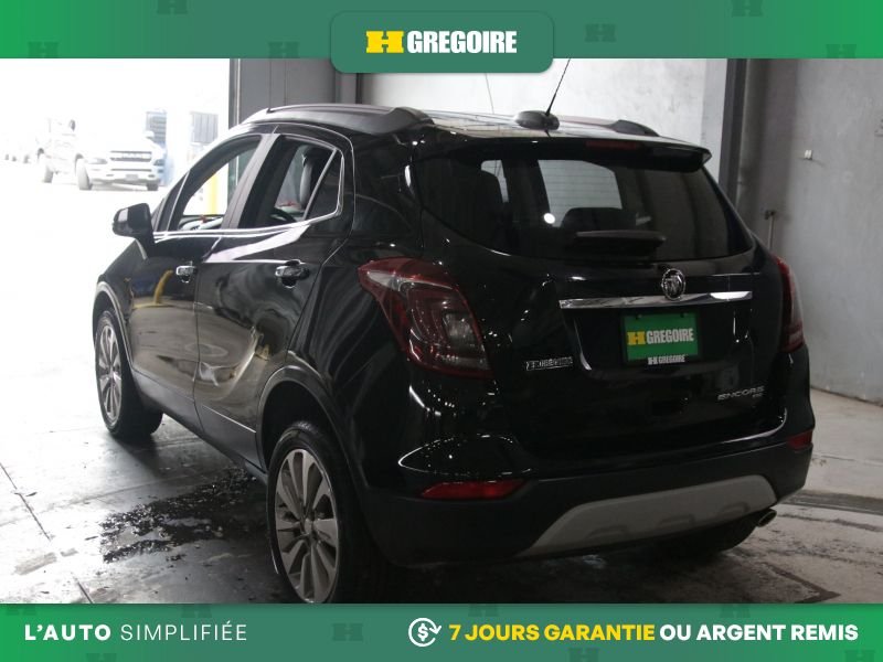 2019 Buick Encore 2019 Black